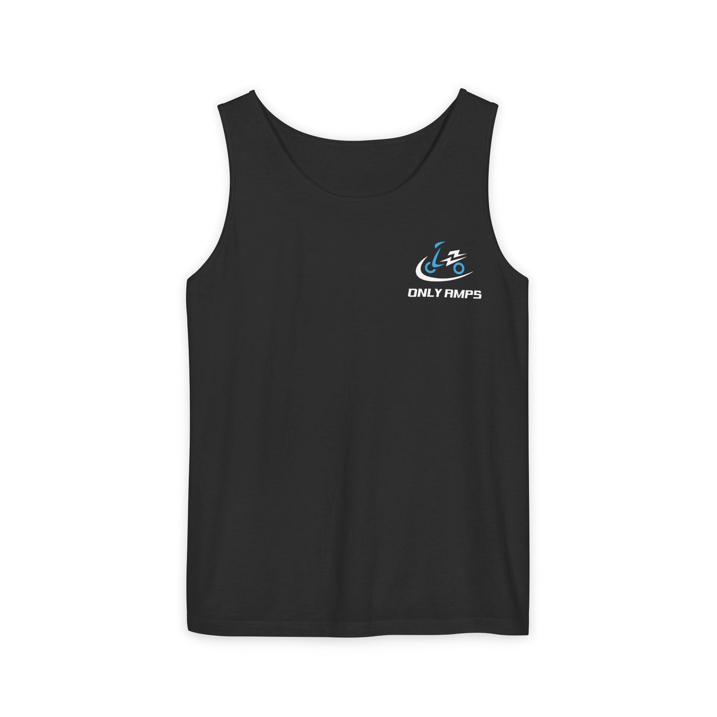 Unisex Garment-Dyed Tank Top