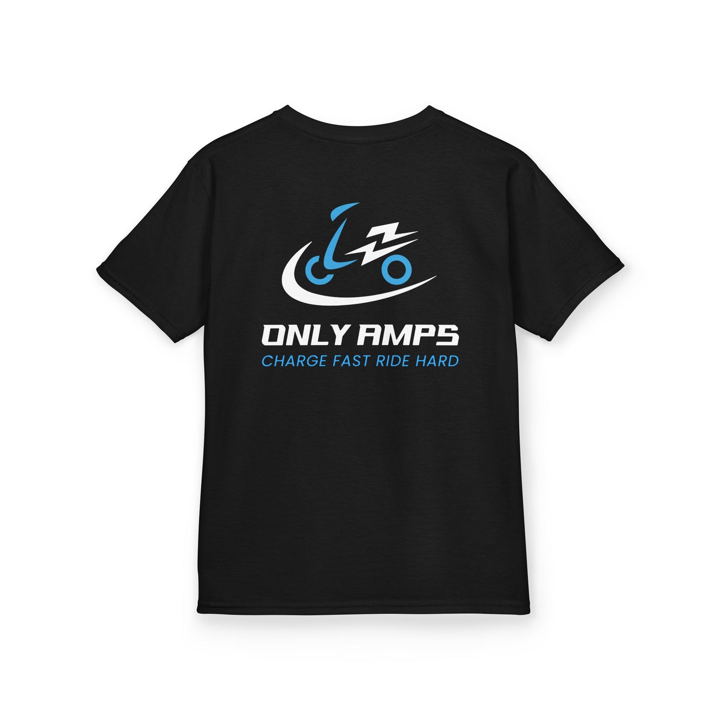 Kids Electric Speed Tee - Cool Kids T-Shirt, Automotive Enthusiast Shirt, Gift for Boys, Birthday Tee, Fun Casual Wear