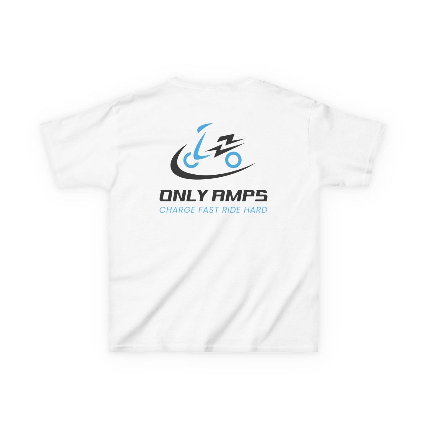 Kids Electric Speed Tee - Cool Kids T-Shirt, Automotive Enthusiast Shirt, Gift for Boys, Birthday Tee, Fun Casual Wear
