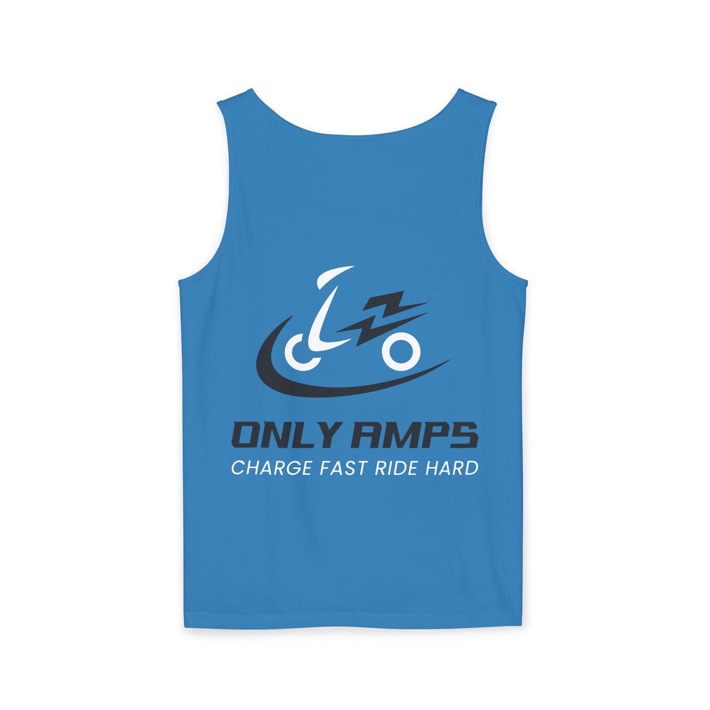 Unisex Garment-Dyed Tank Top