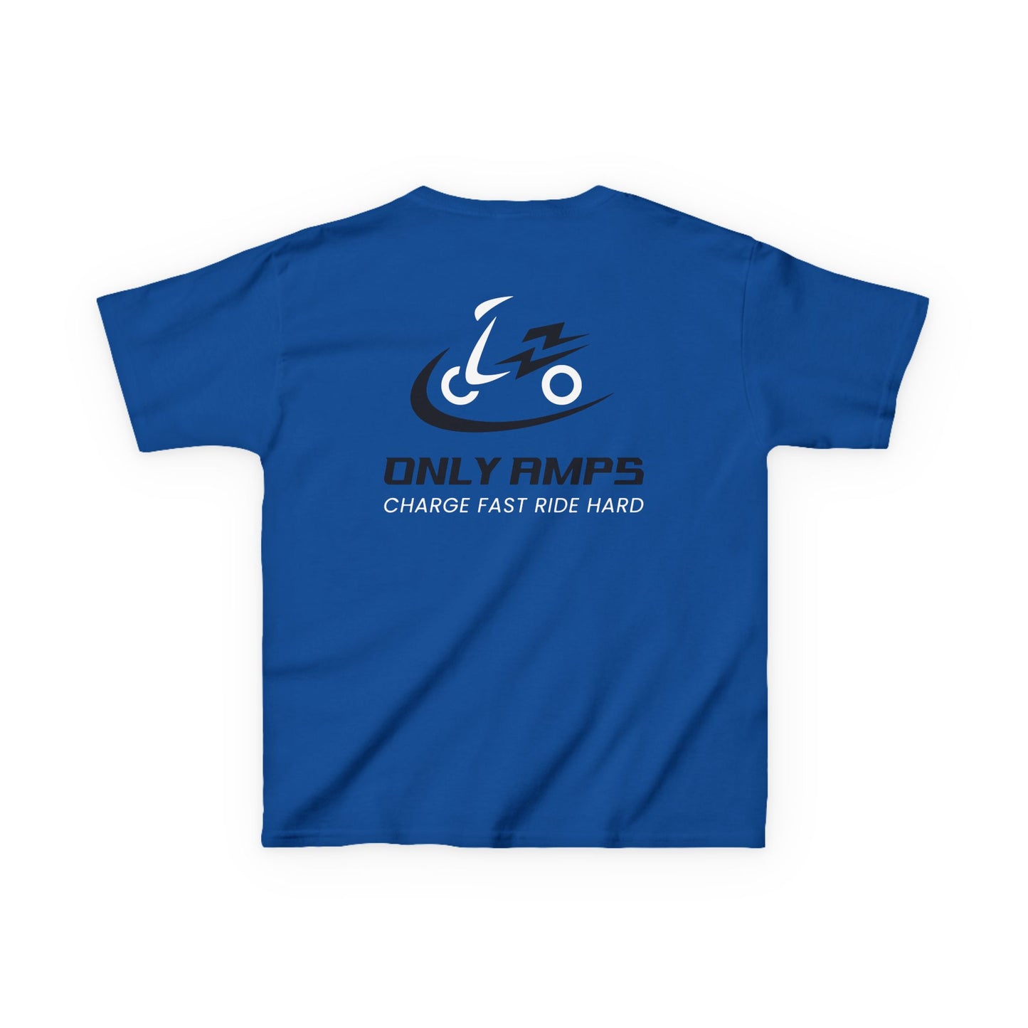 Kids Electric Speed Tee - Cool Kids T-Shirt, Automotive Enthusiast Shirt, Gift for Boys, Birthday Tee, Fun Casual Wear