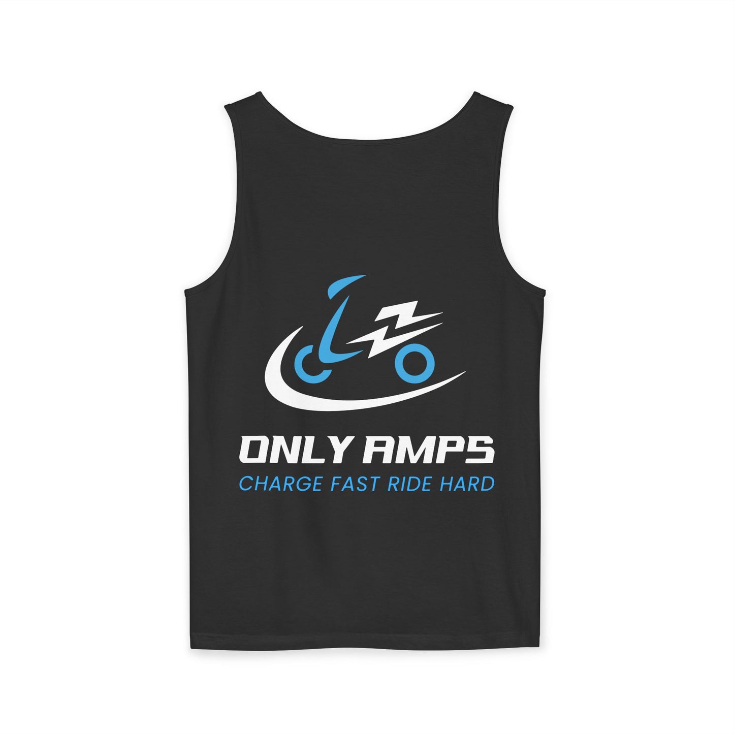 Unisex Garment-Dyed Tank Top