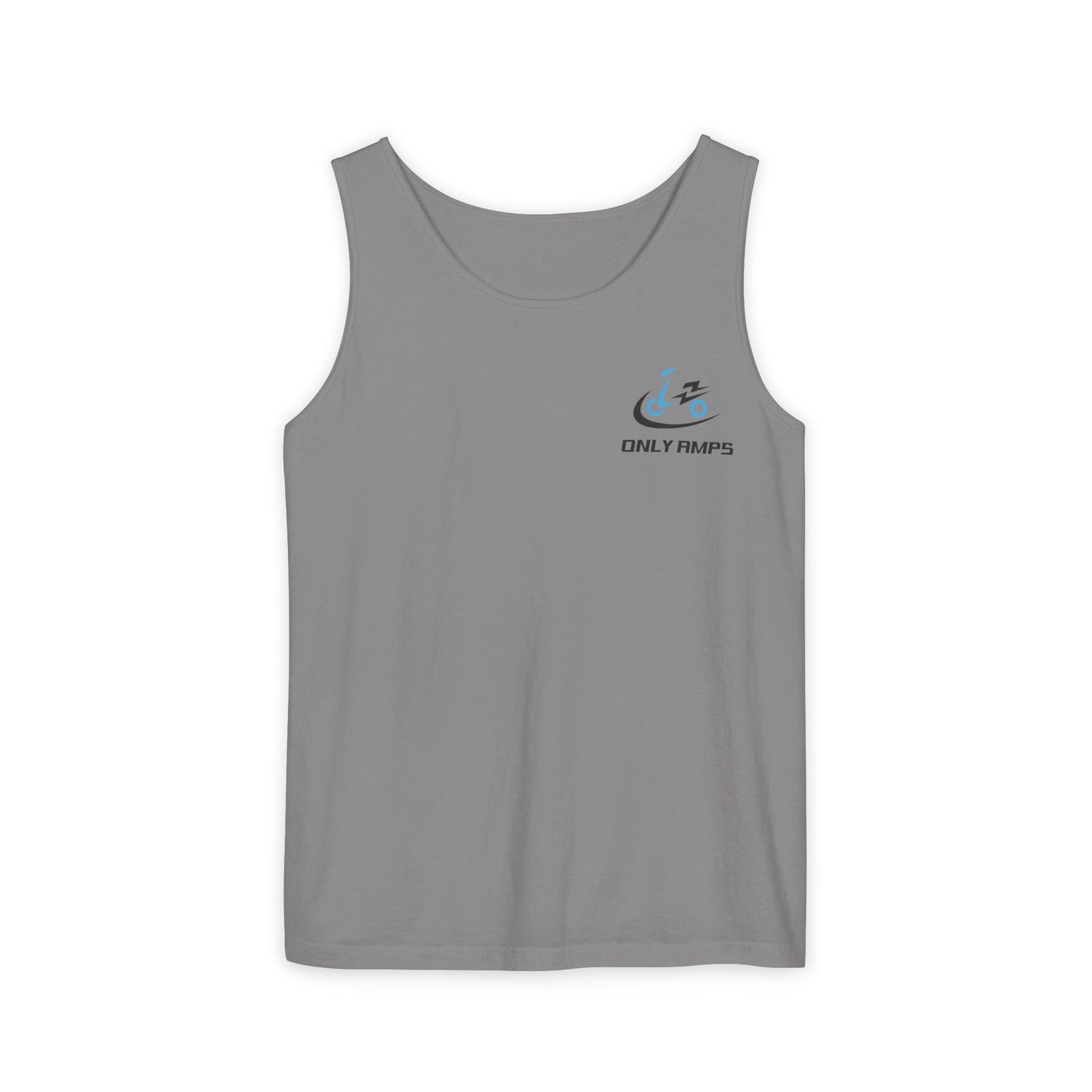 Unisex Garment-Dyed Tank Top