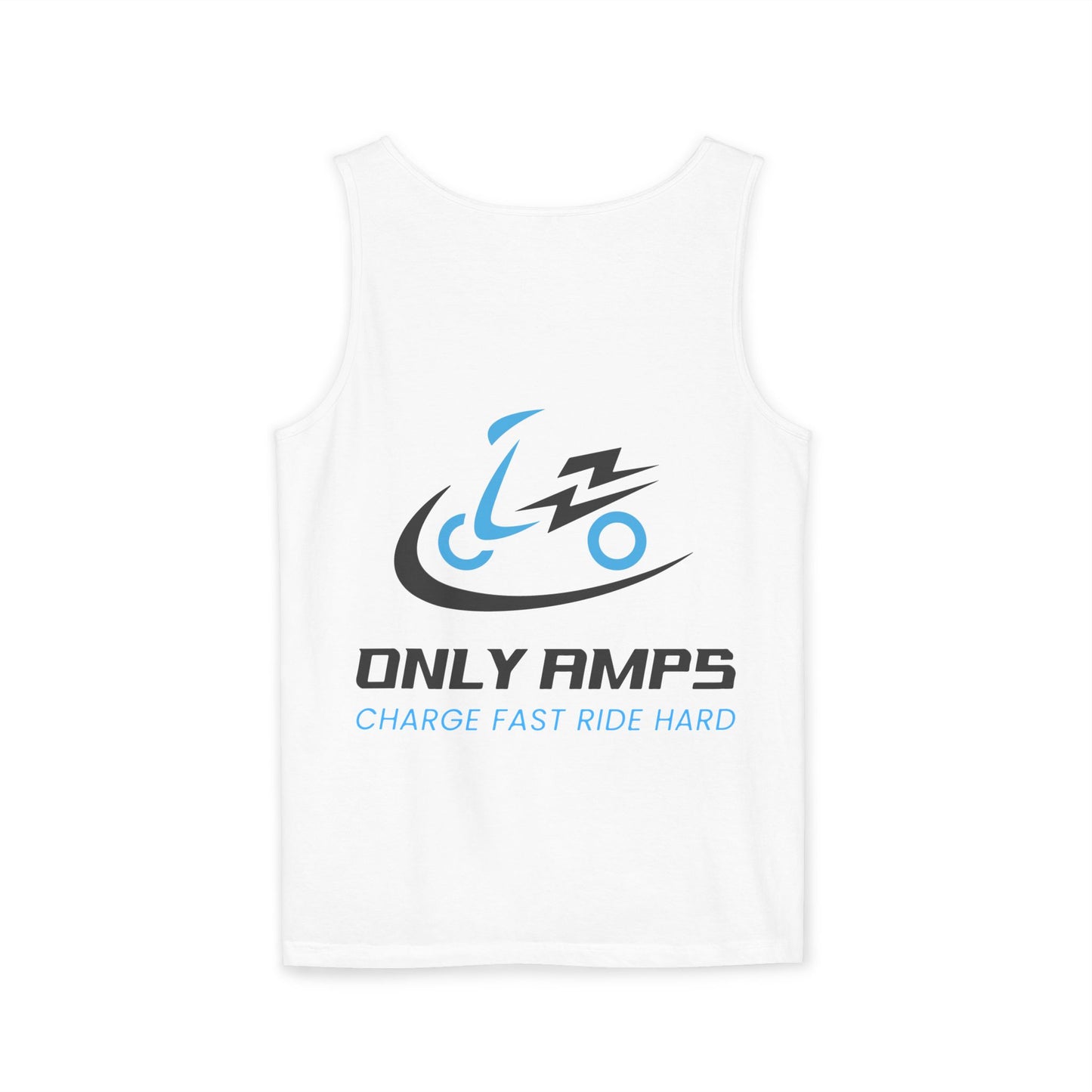 Unisex Garment-Dyed Tank Top