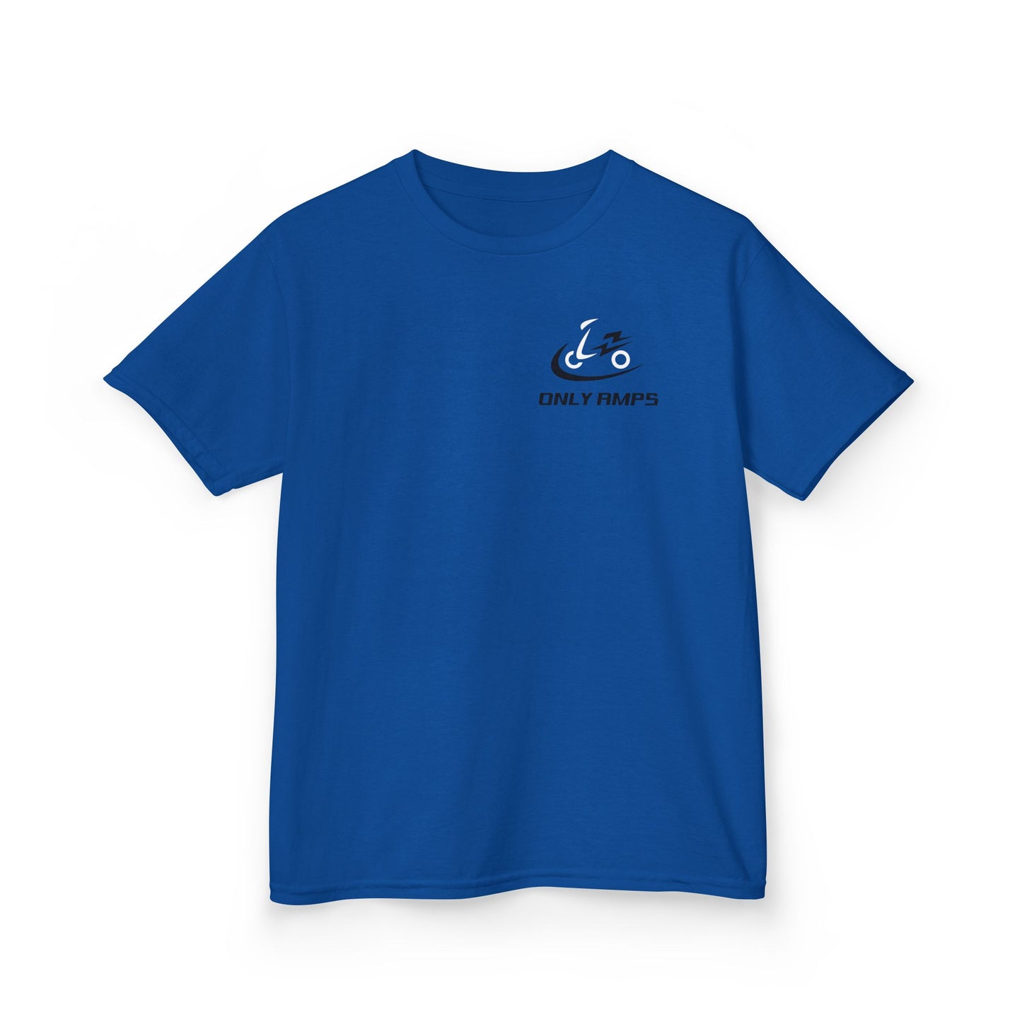 Kids Electric Speed Tee - Cool Kids T-Shirt, Automotive Enthusiast Shirt, Gift for Boys, Birthday Tee, Fun Casual Wear