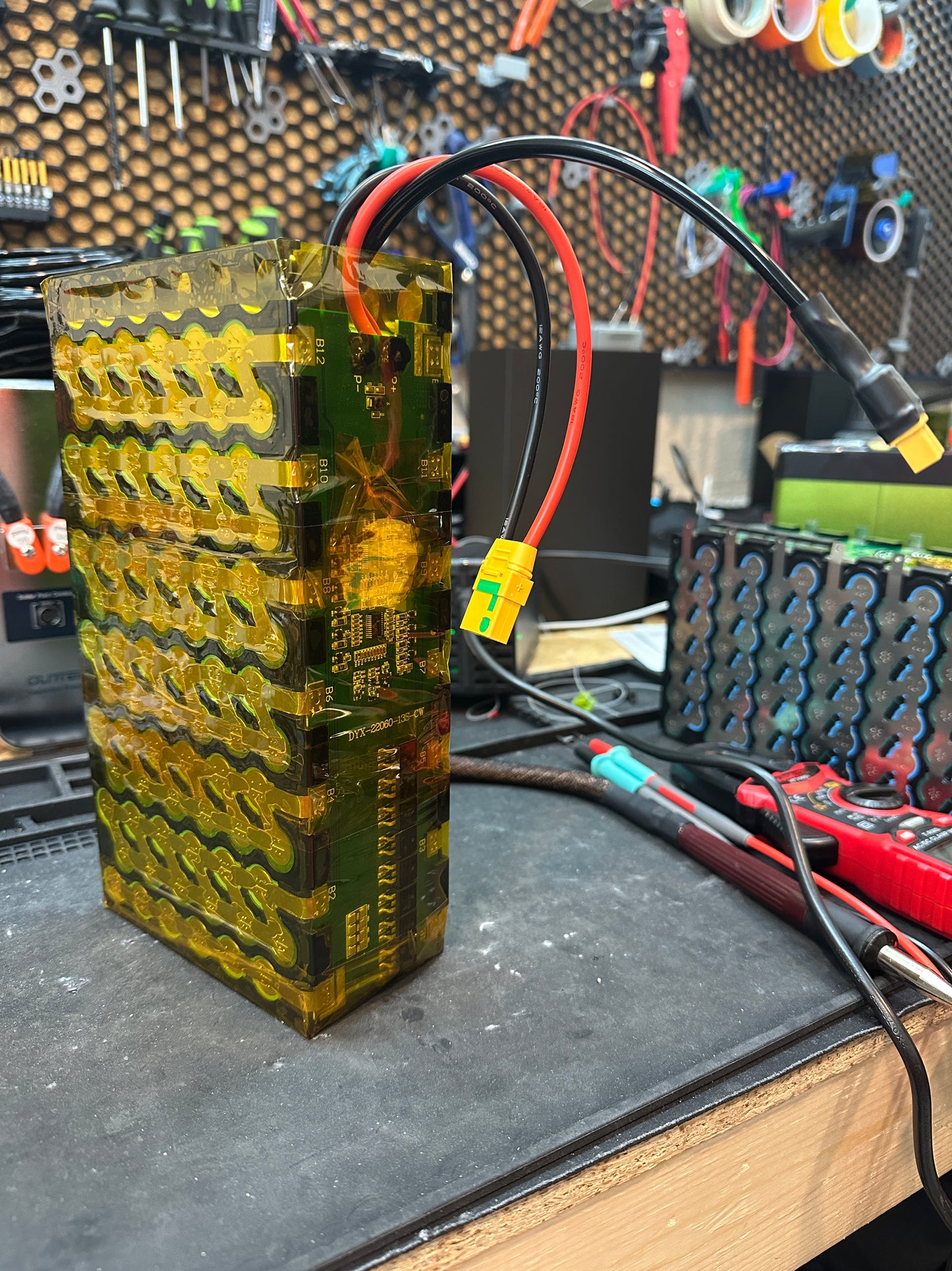 48v 15ah 30amp w/Charger