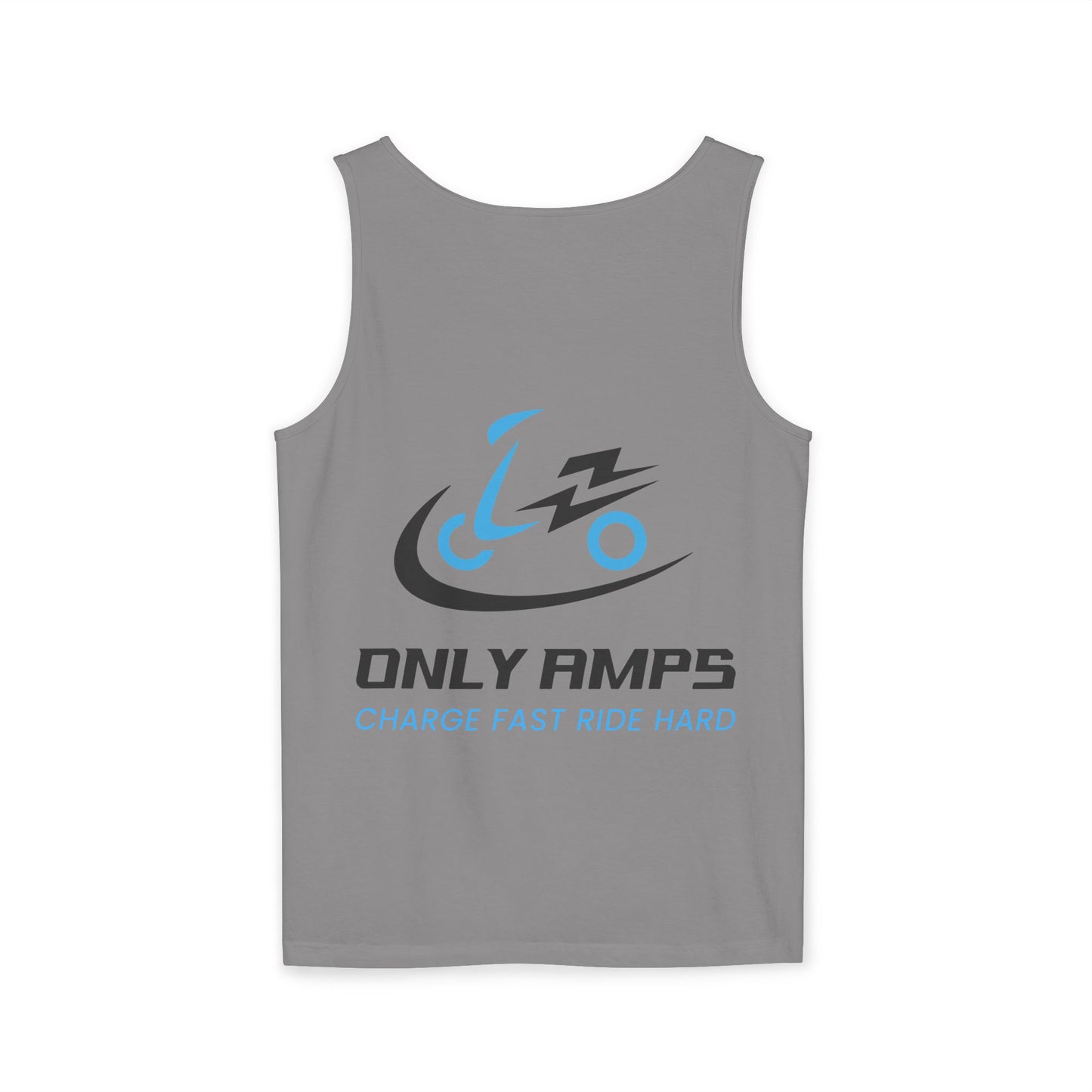 Unisex Garment-Dyed Tank Top