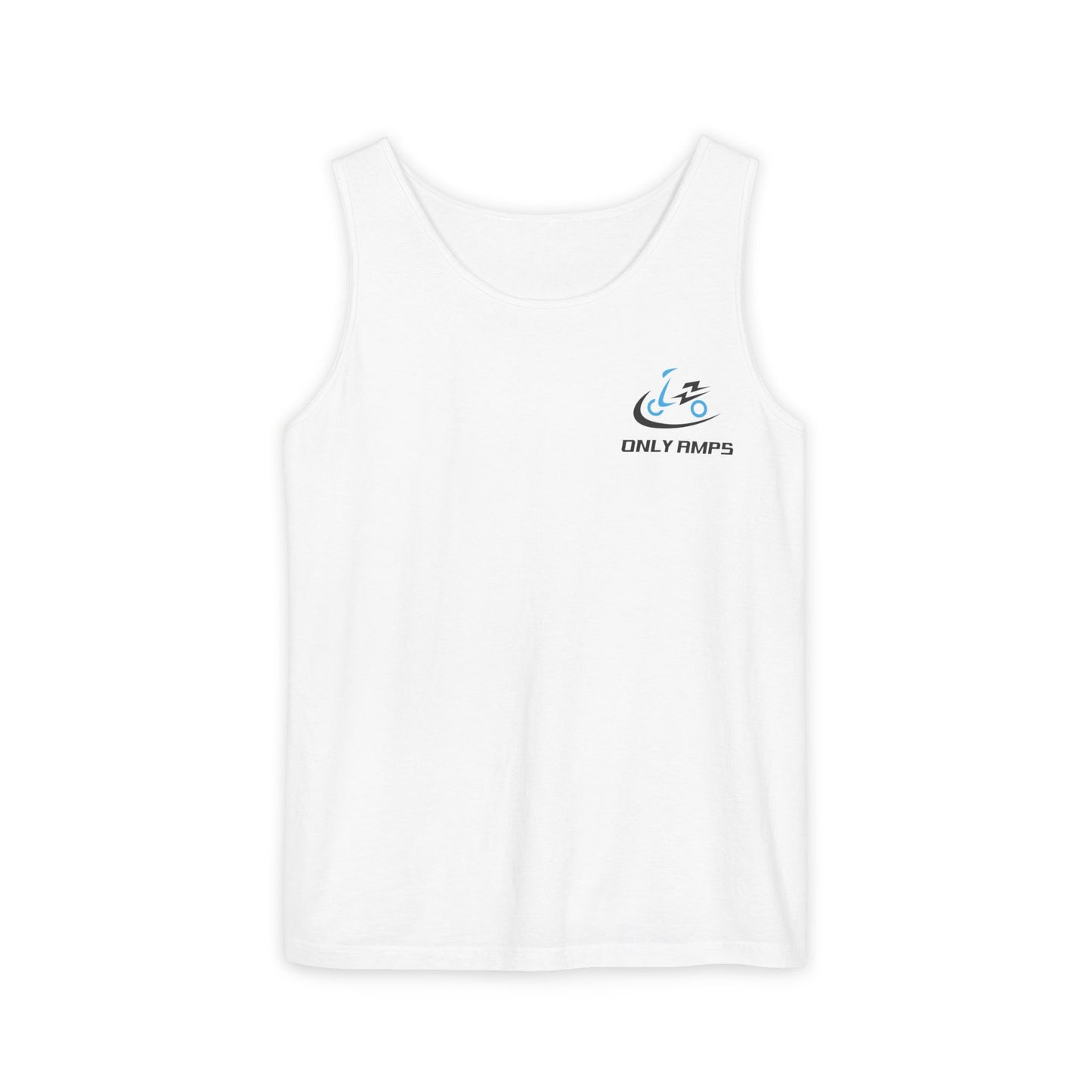 Unisex Garment-Dyed Tank Top