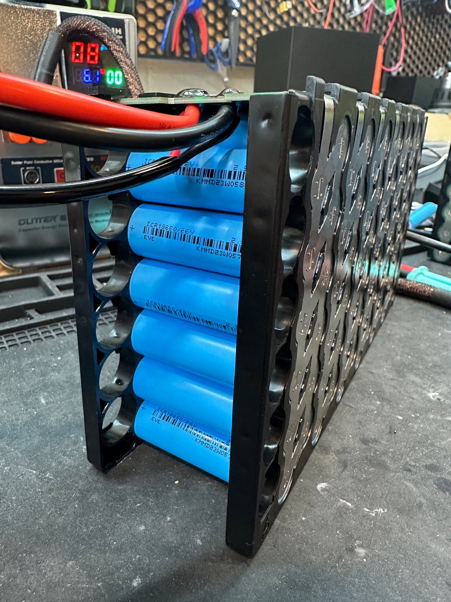 48v SCUD 15ah w/5a Charger