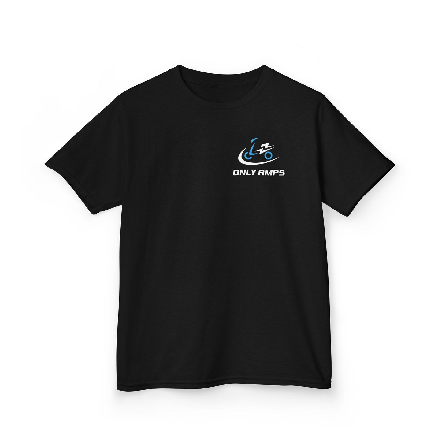Kids Electric Speed Tee - Cool Kids T-Shirt, Automotive Enthusiast Shirt, Gift for Boys, Birthday Tee, Fun Casual Wear