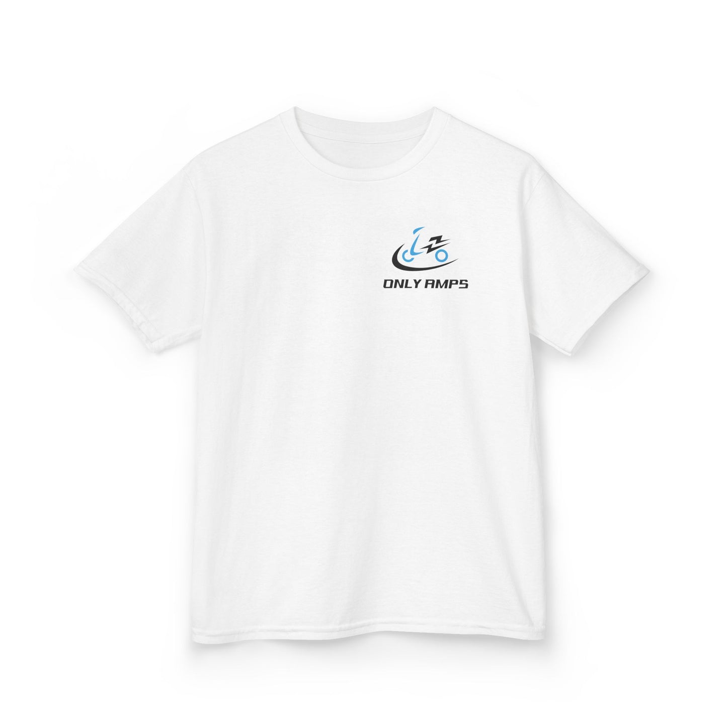 Kids Electric Speed Tee - Cool Kids T-Shirt, Automotive Enthusiast Shirt, Gift for Boys, Birthday Tee, Fun Casual Wear