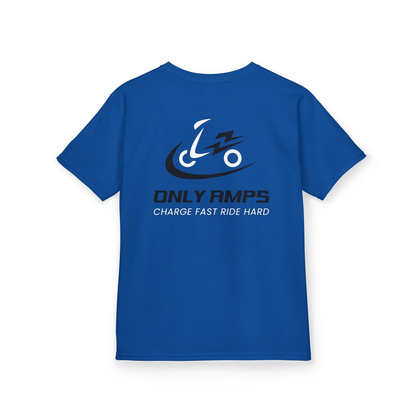 Kids Electric Speed Tee - Cool Kids T-Shirt, Automotive Enthusiast Shirt, Gift for Boys, Birthday Tee, Fun Casual Wear