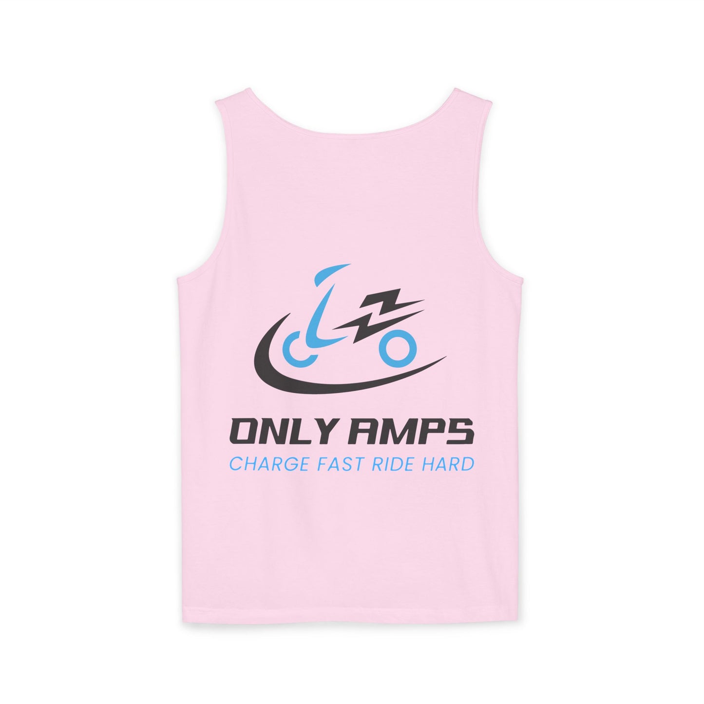 Unisex Garment-Dyed Tank Top