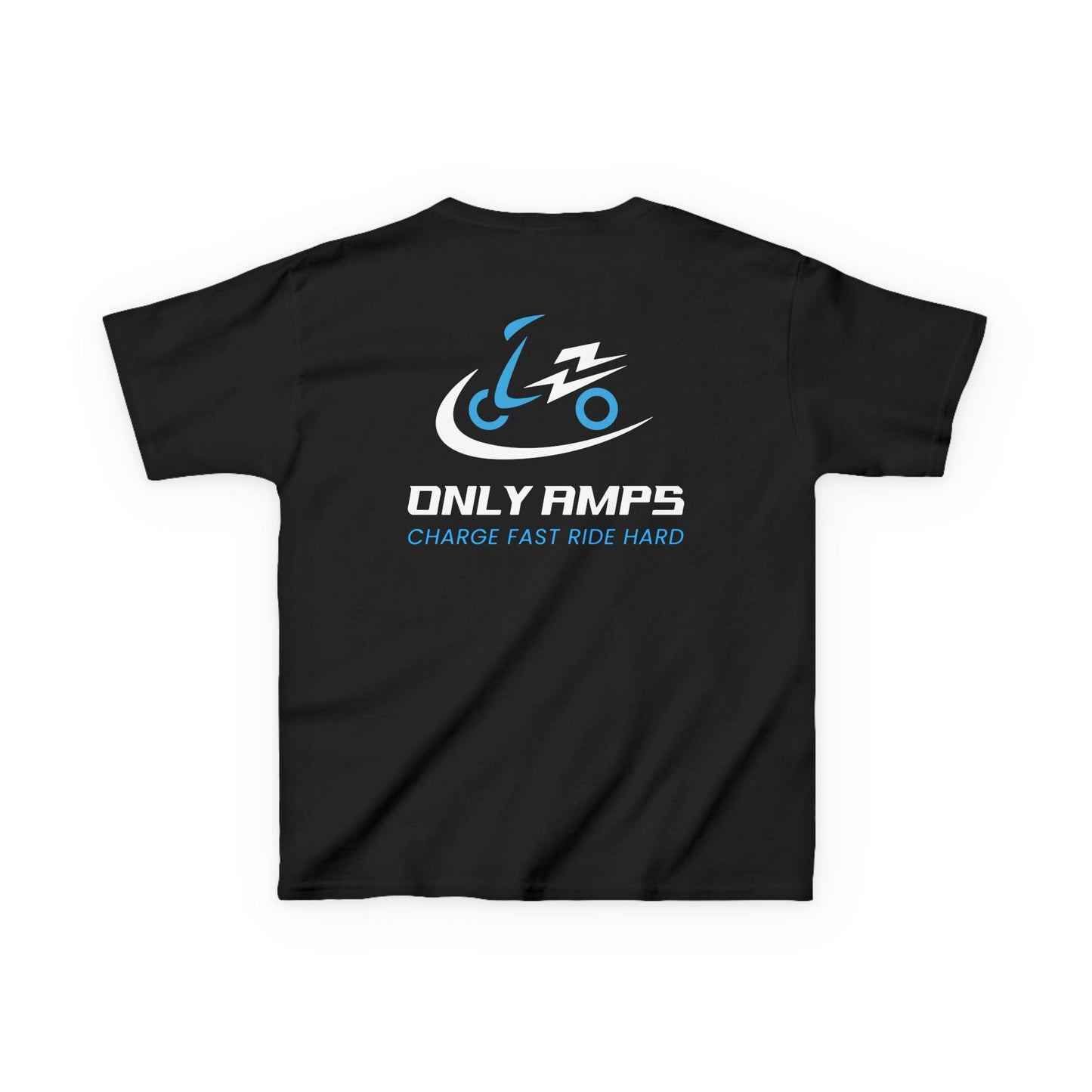 Kids Electric Speed Tee - Cool Kids T-Shirt, Automotive Enthusiast Shirt, Gift for Boys, Birthday Tee, Fun Casual Wear