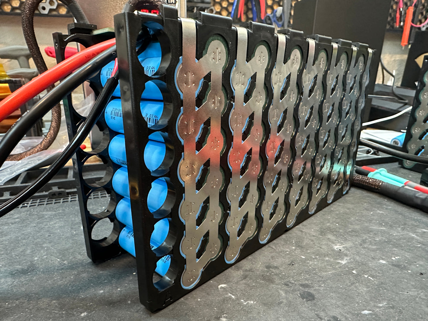 48v 15ah 30amp w/Charger