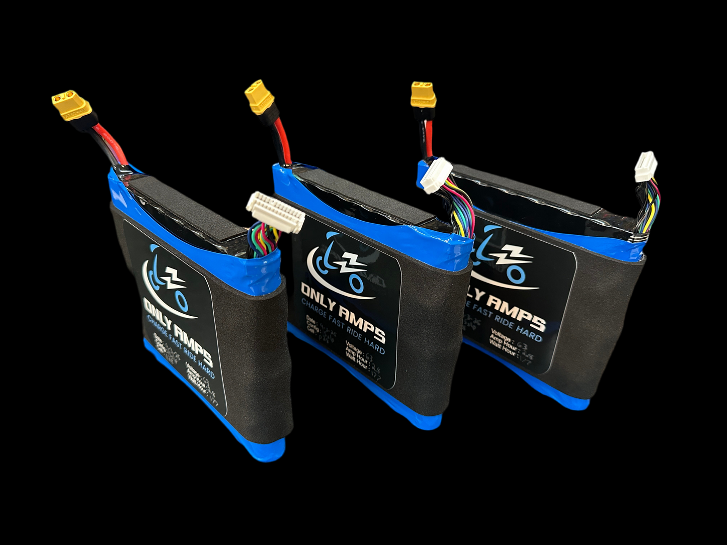 OneWheel Pint Molicel Battery