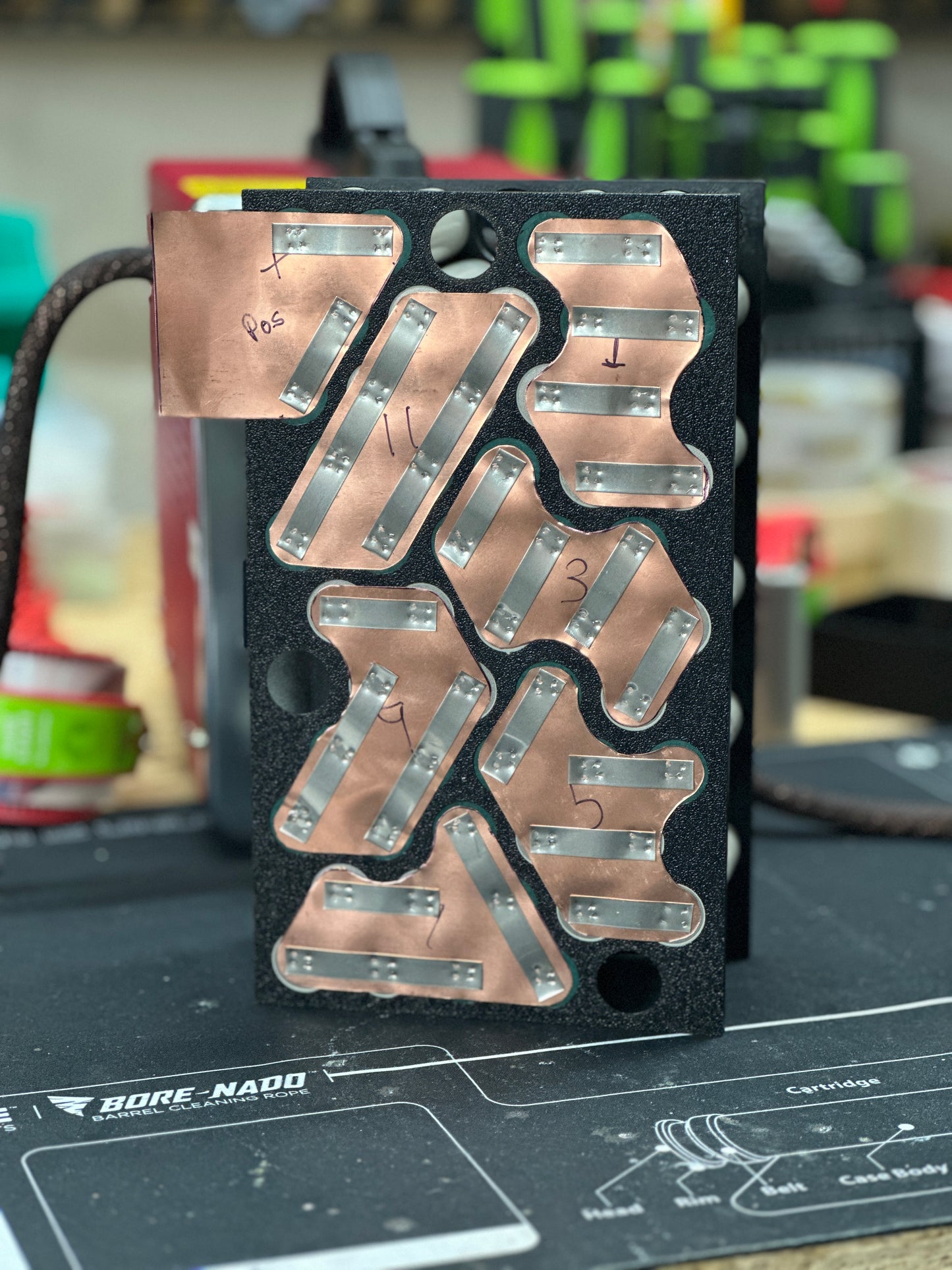 XL Crazy Cart Batteries