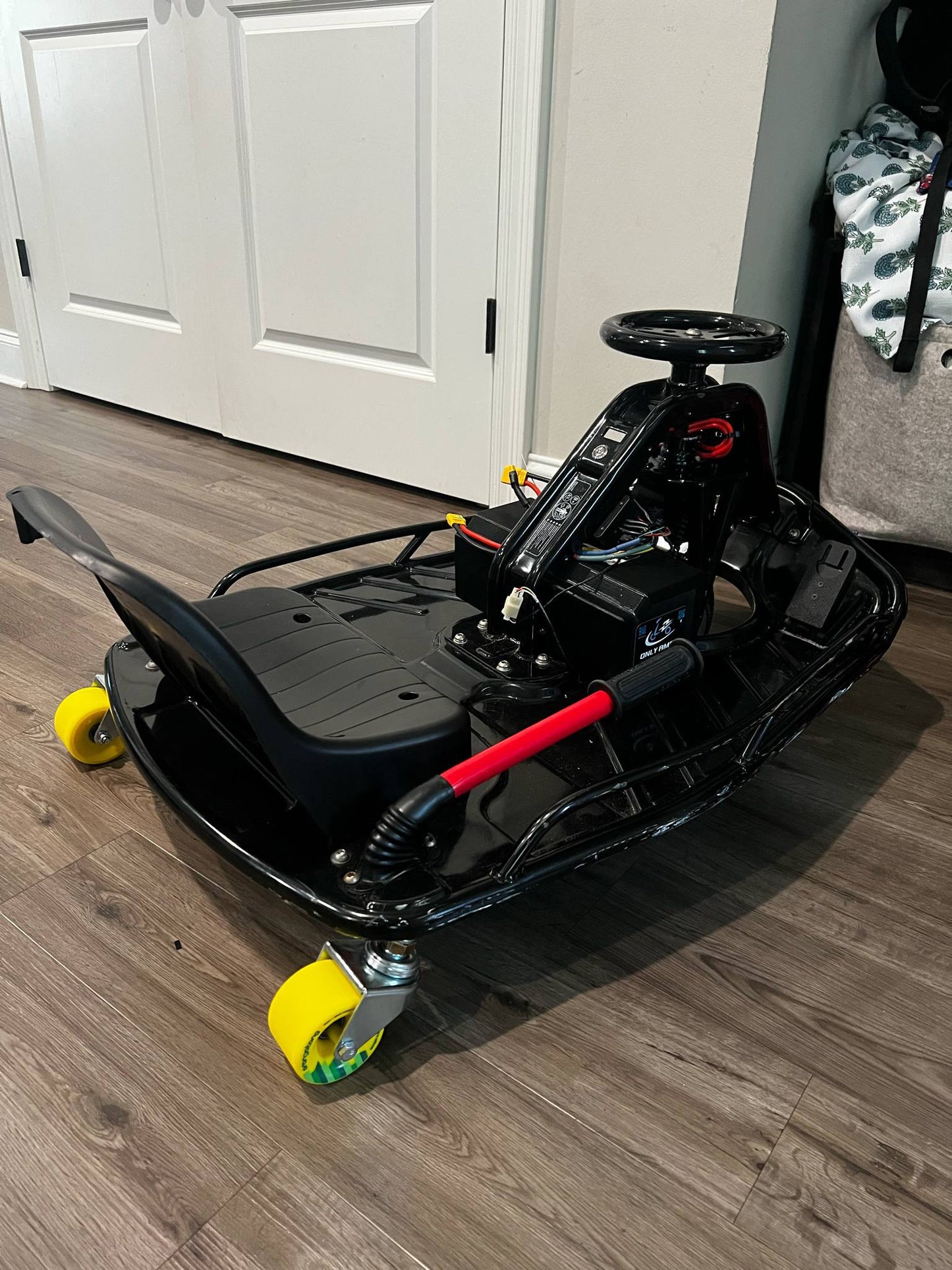 Standard Crazy Cart Batteries