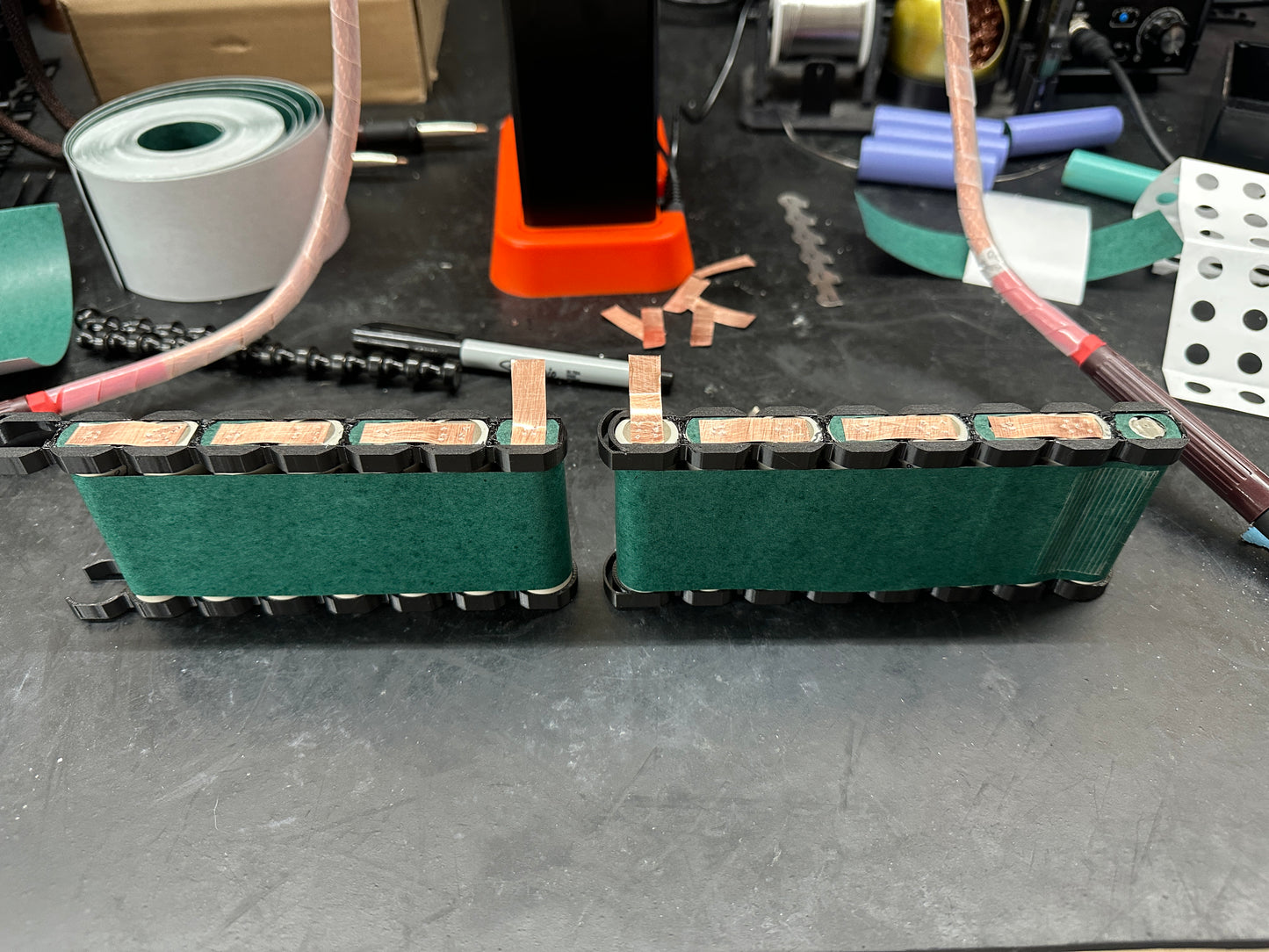 OneWheel Pint Molicel Battery