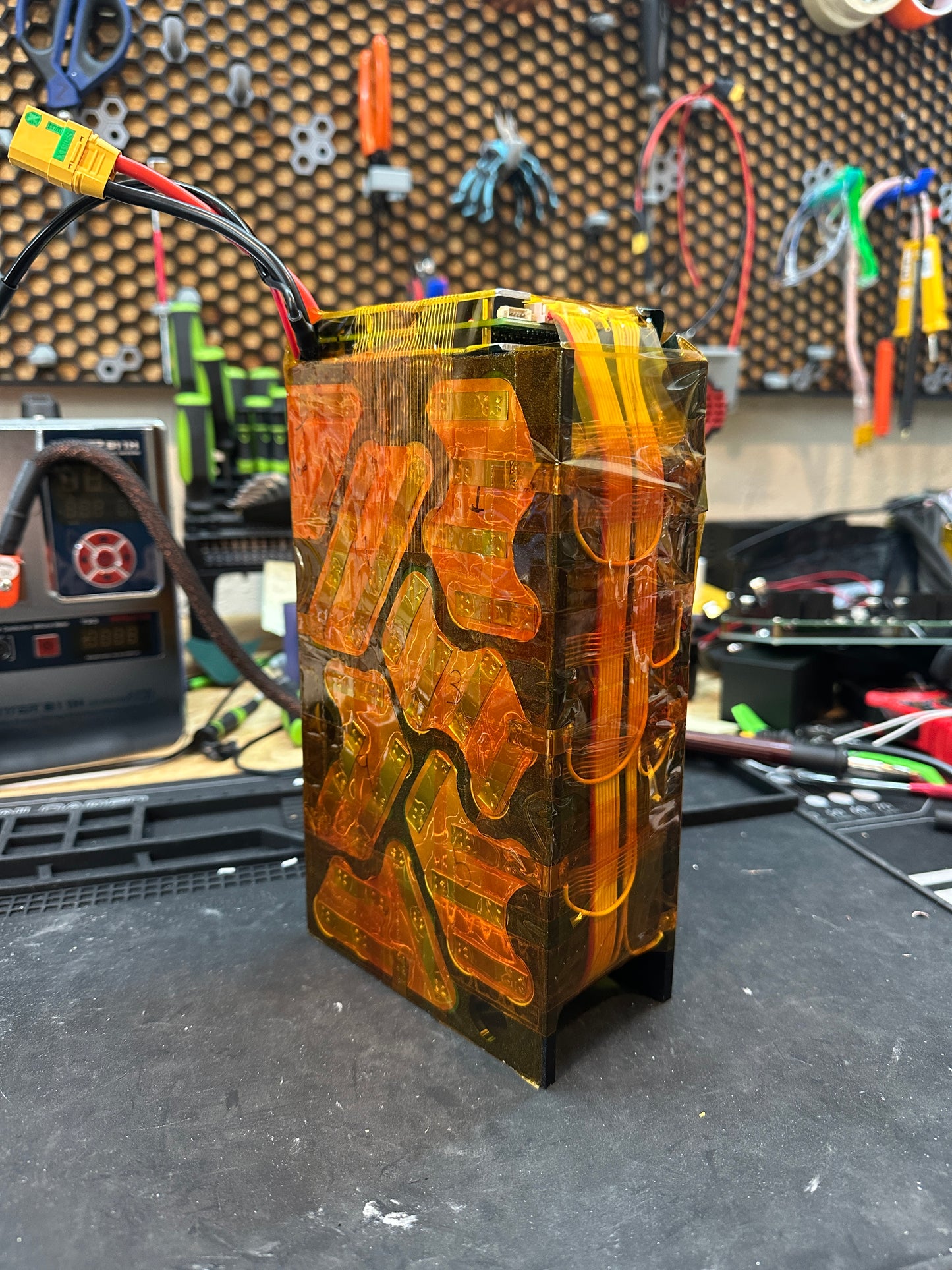 XL Crazy Cart Batteries