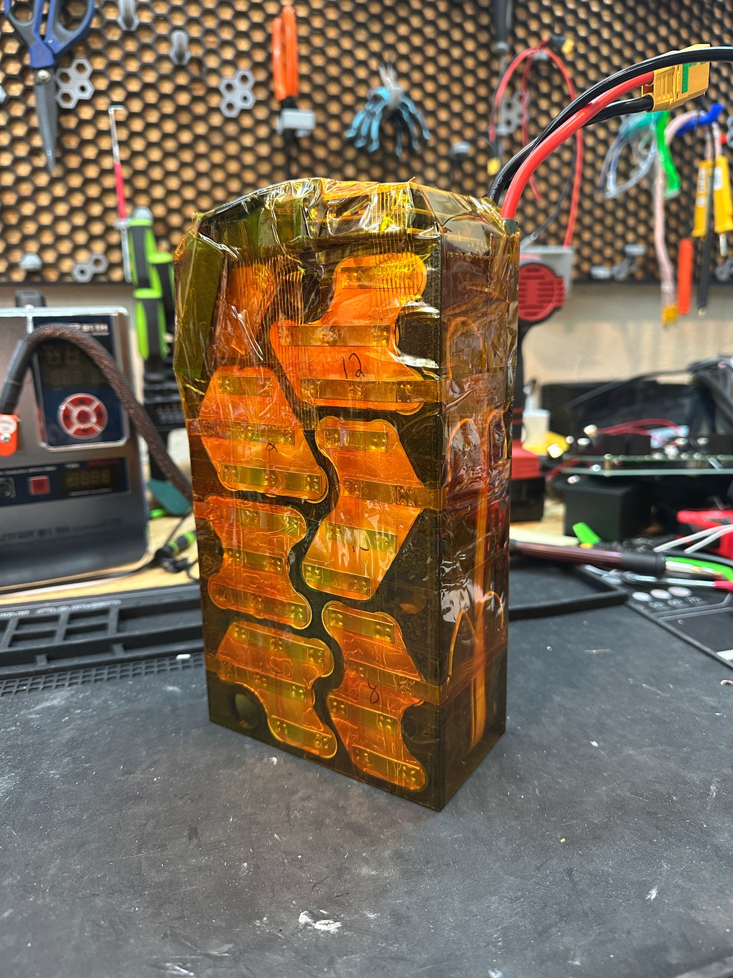 XL Crazy Cart Batteries