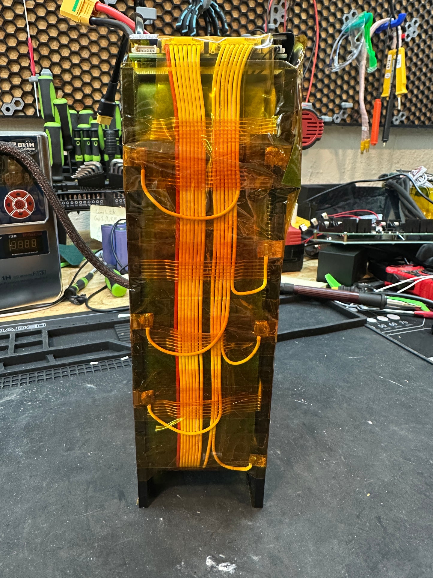 XL Crazy Cart Batteries