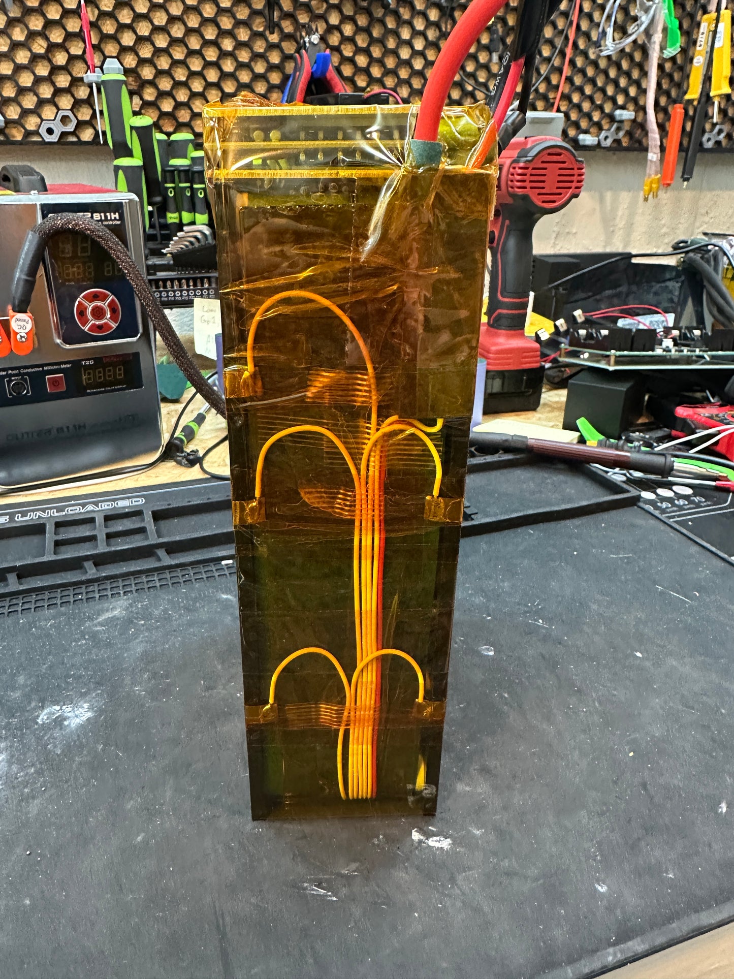 48v 16ah 60amp w/Charger