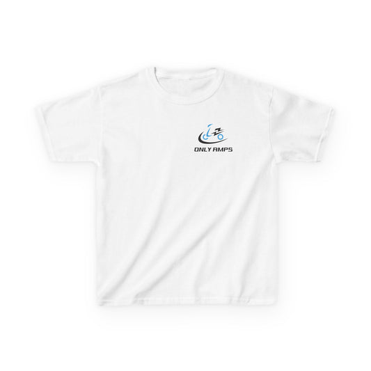 Kids Electric Speed Tee - Cool Kids T-Shirt, Automotive Enthusiast Shirt, Gift for Boys, Birthday Tee, Fun Casual Wear