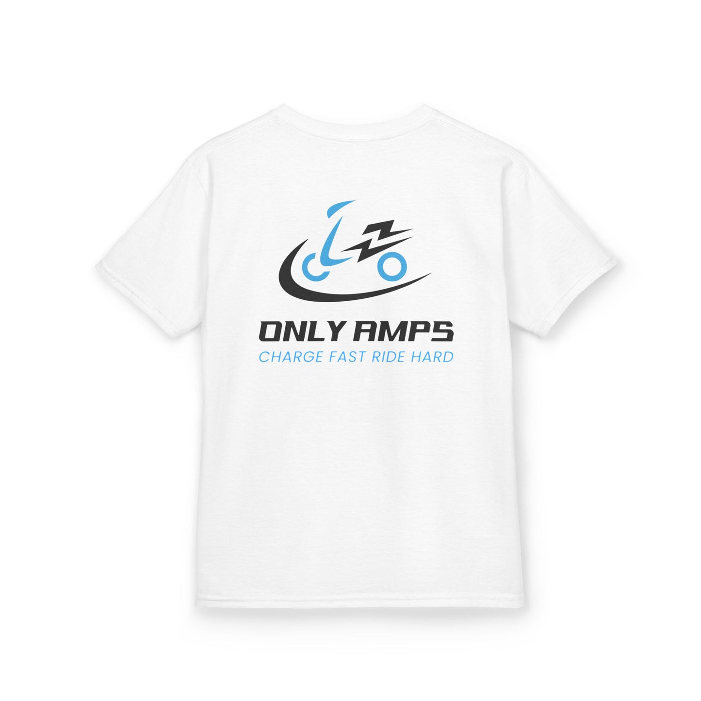 Kids Electric Speed Tee - Cool Kids T-Shirt, Automotive Enthusiast Shirt, Gift for Boys, Birthday Tee, Fun Casual Wear