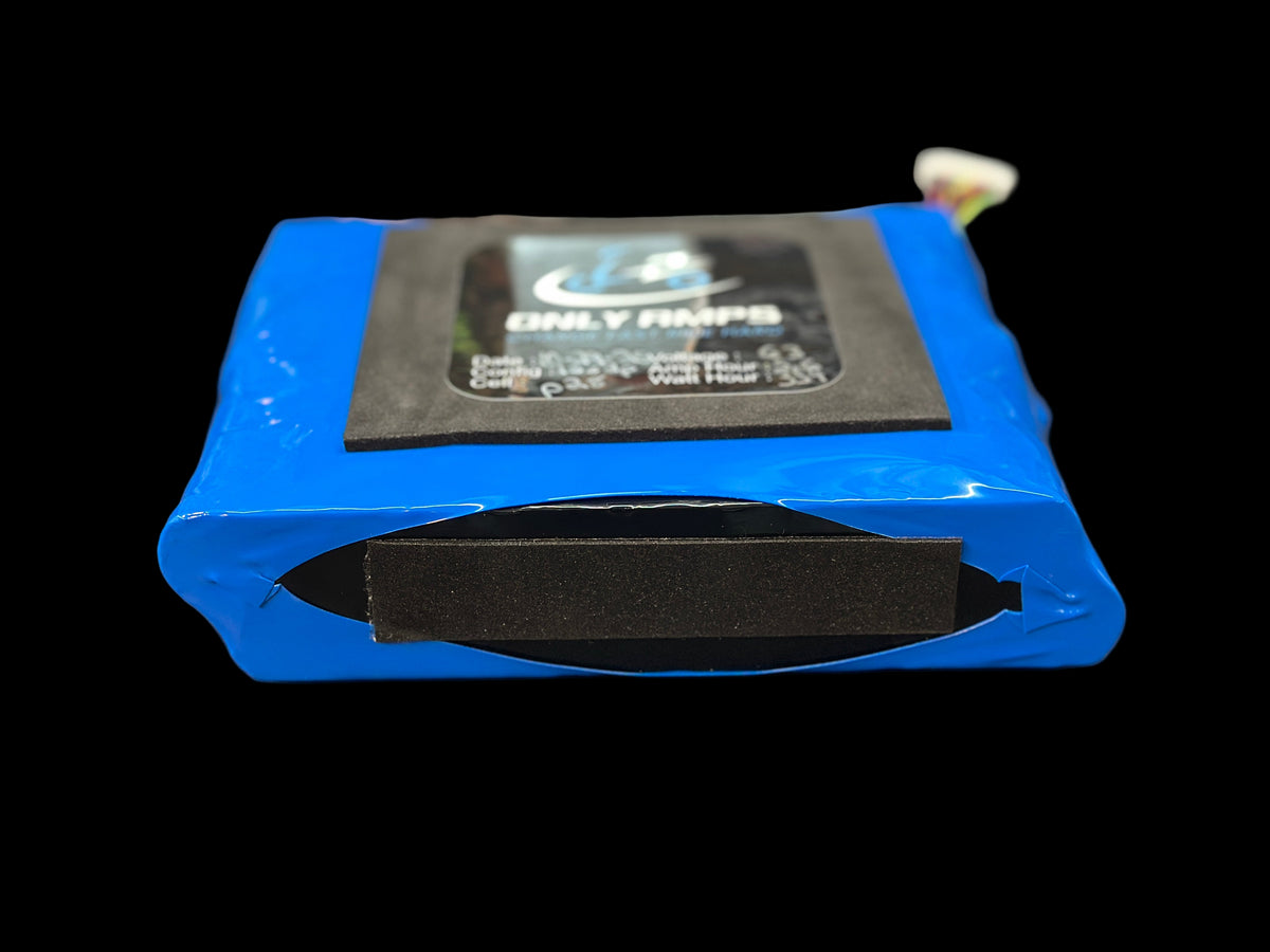 Onewheel Pint X and Pint S Compatible Battery – OnlyAmps
