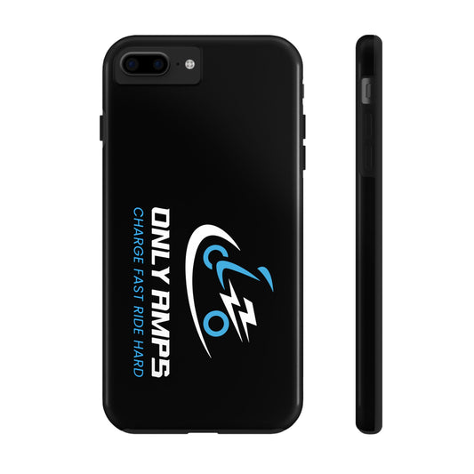 Tough Phone Cases with Cool Design, Durable Phone Cover, Gifts for Tech Lovers, Trendy Accessory for Riders, Protection Cases
