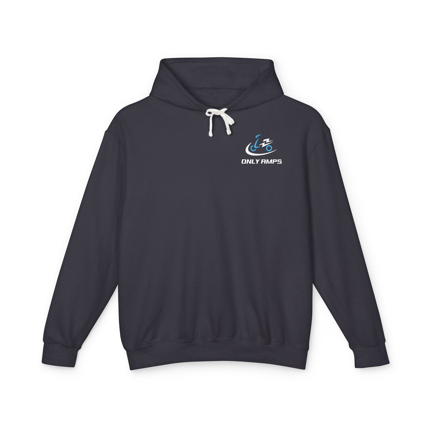 Unisex Lightweight Hoodie with 'Only Amps' Design - Perfect for Biking Enthusiasts, Casual Wear, Gifts for Him/Her, Sports Apparel, [...]