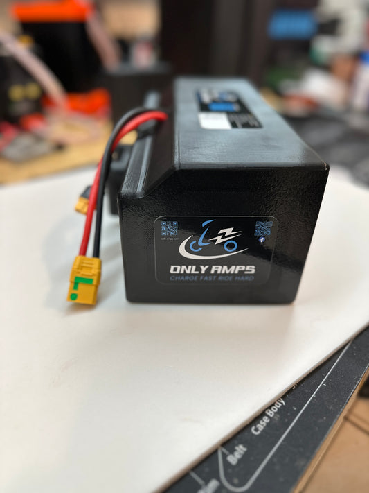 Standard Crazy Cart Batteries