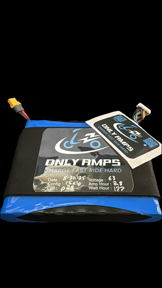 OneWheel Pint Molicel Battery
