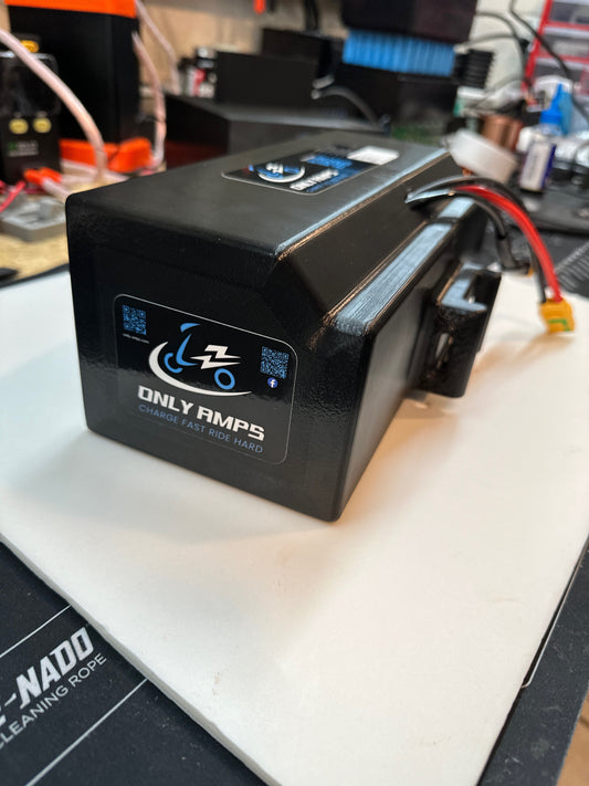 Standard Crazy Cart Batteries