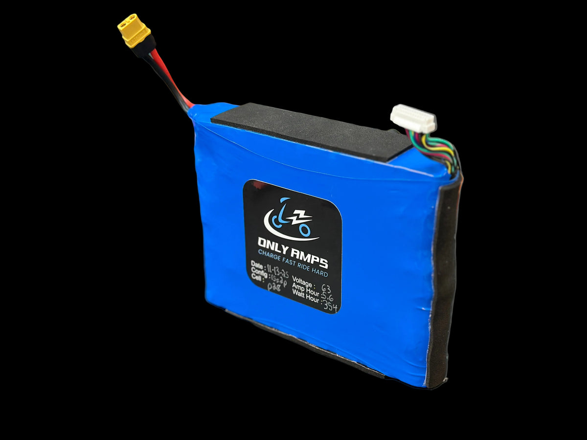 OneWheel +XR Compatible Battery – OnlyAmps