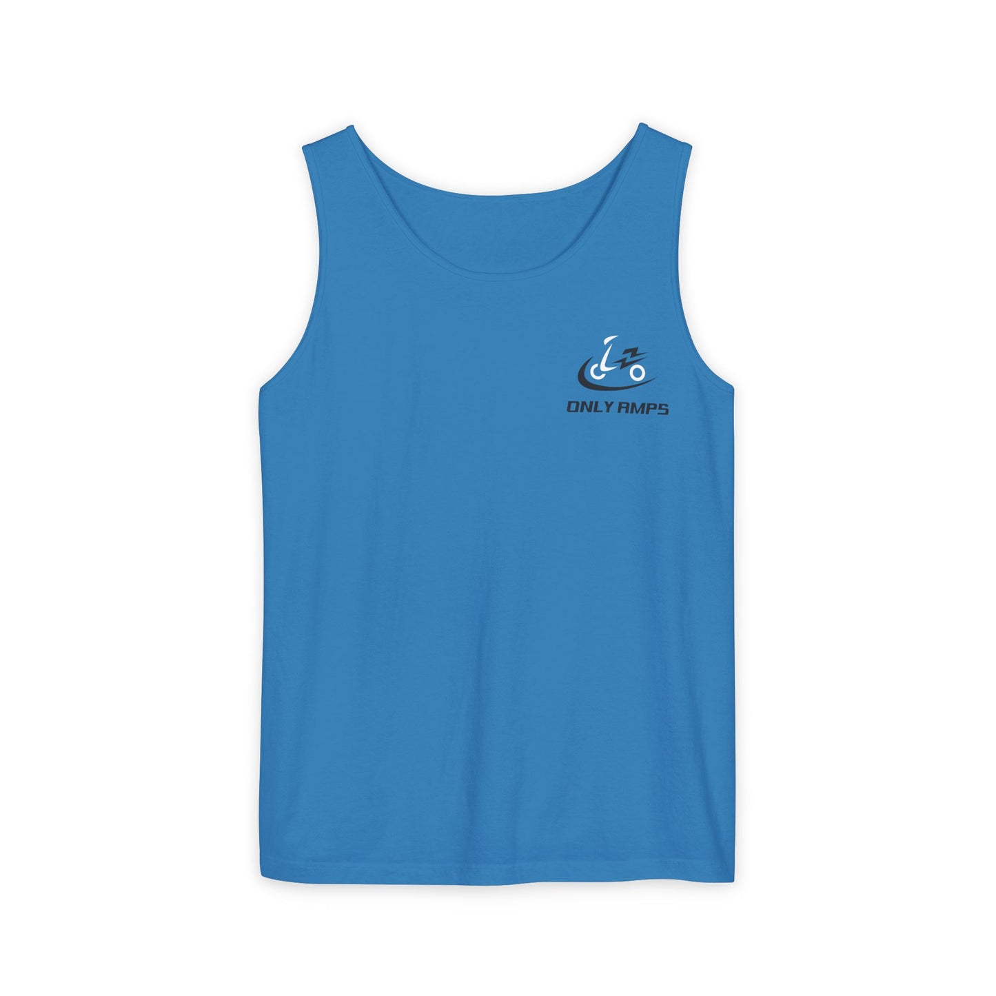 Unisex Garment-Dyed Tank Top