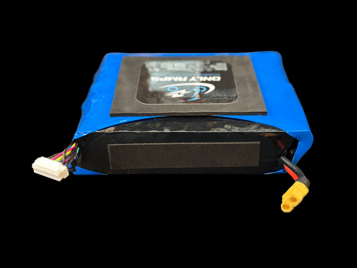 Onewheel Pint X and Pint S Compatible Battery – OnlyAmps