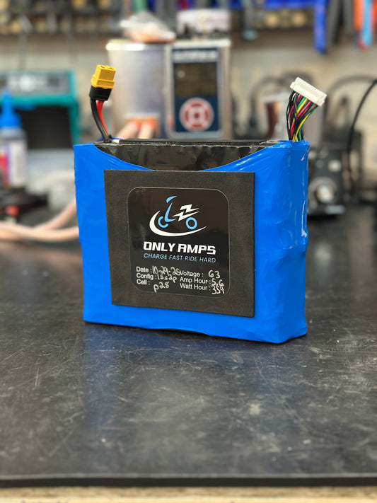 Onewheel Pint X and Pint S Battery