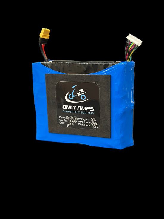 Onewheel Pint X and Pint S Compatible Battery – OnlyAmps