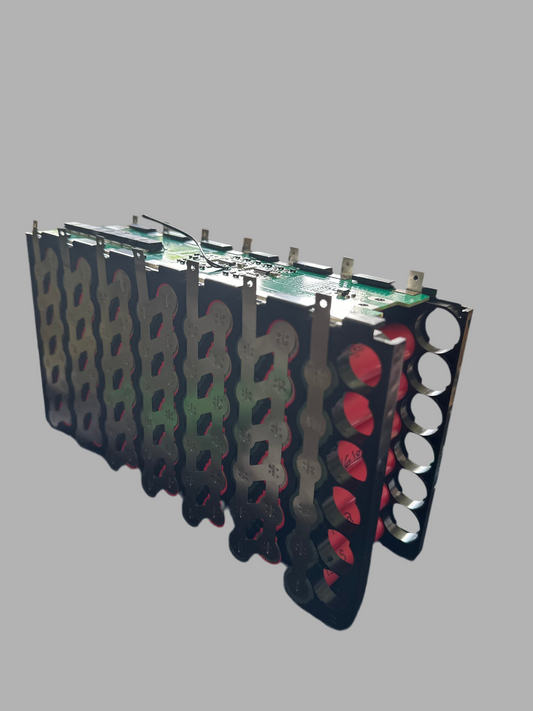 48v 10ah 30amp w/Charger