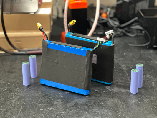 OneWheel Pint Molicel Battery