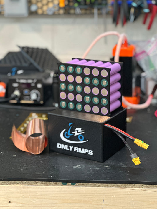 OnlyAmps Razor 36v 15ah 30a Battery