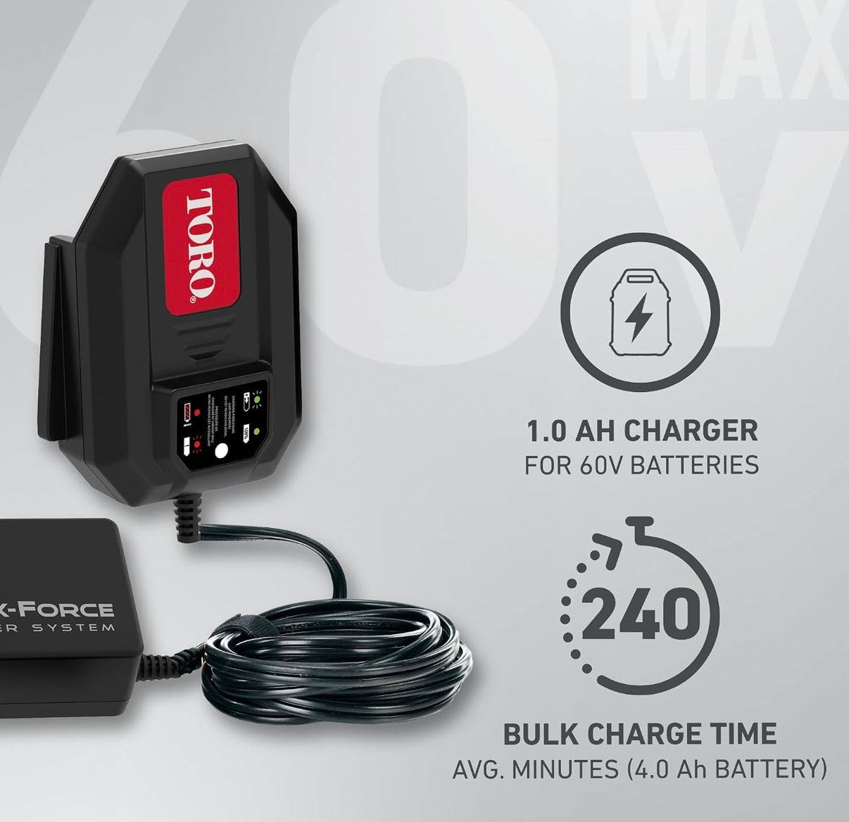 Toro Charger