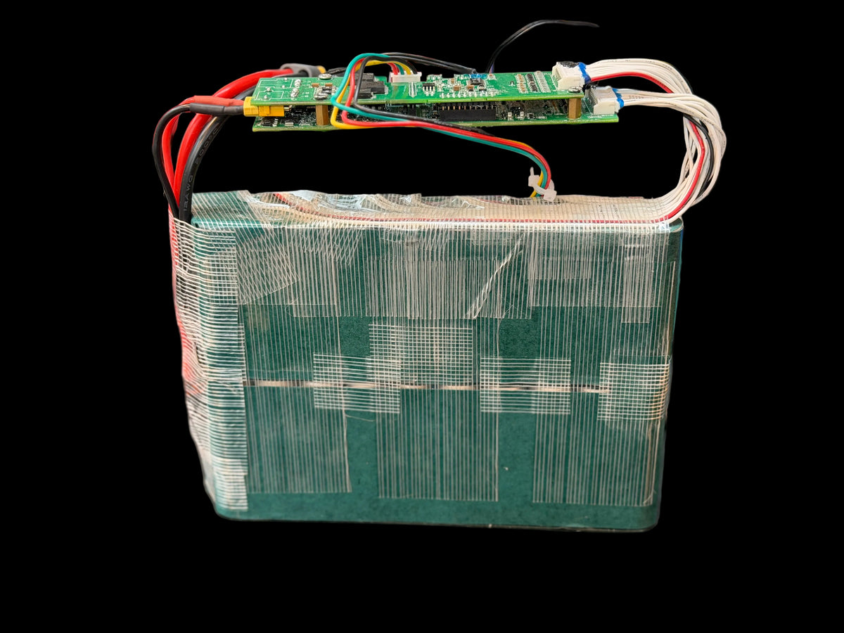 XR 20s2p 18650 Packs