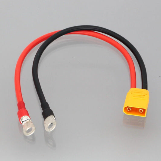 XT90 to Ring Terminal Dongle (Anti-Spark)